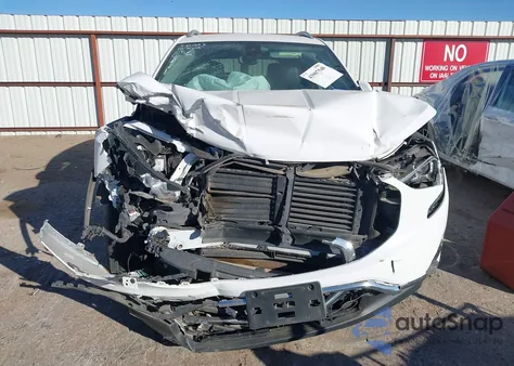 2020 GMC Terrain Fwd Slt from USA, damaged, VIN 3GKALPEV2LL171112